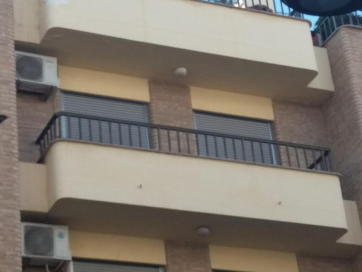 Apartamentos Simo B/G/D Peniscola Bagian luar foto
