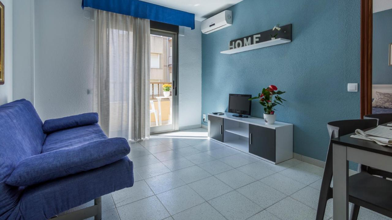 Apartamentos Simo B/G/D Peniscola Bagian luar foto