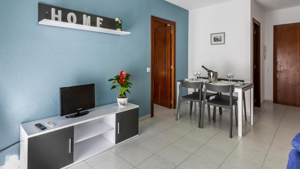 Apartamentos Simo B/G/D Peniscola Bagian luar foto