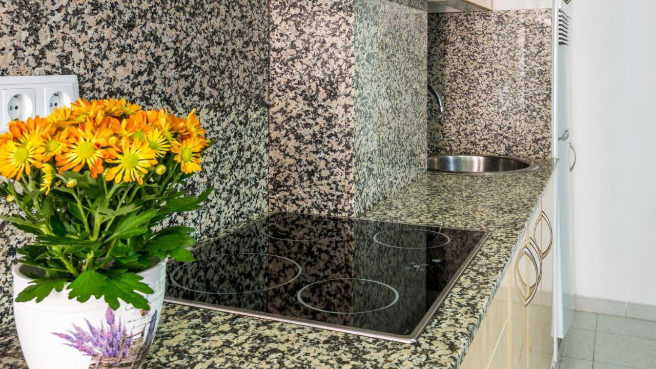 Apartamentos Simo B/G/D Peniscola Bagian luar foto