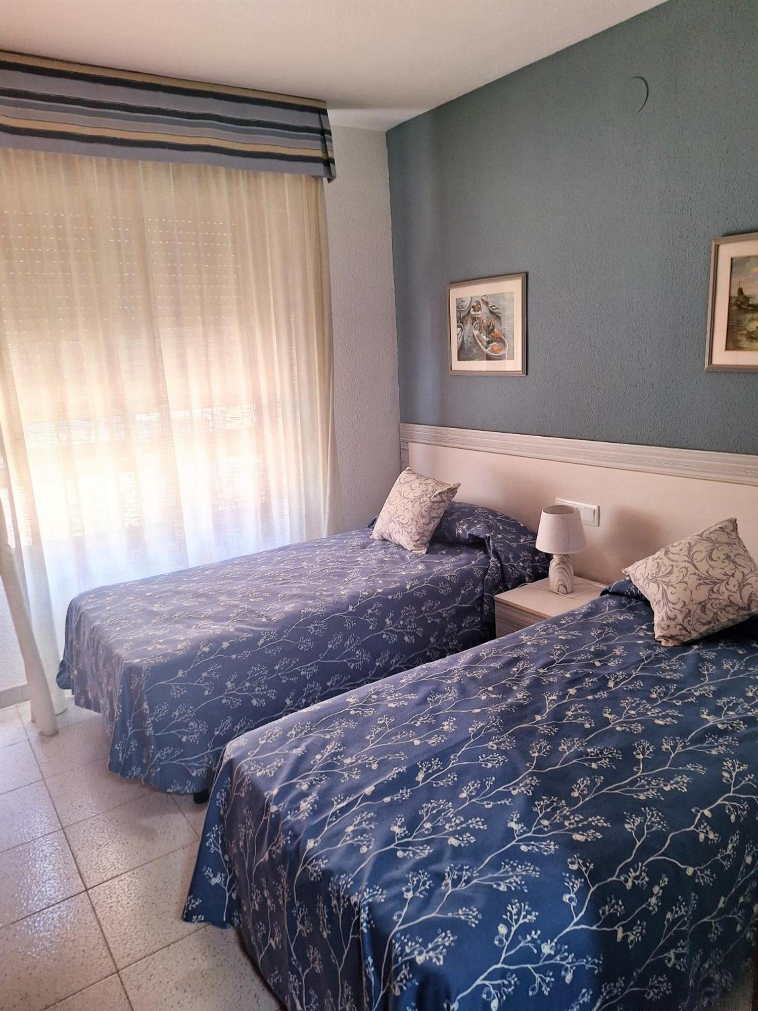 Apartamentos Simo B/G/D Peniscola Bagian luar foto